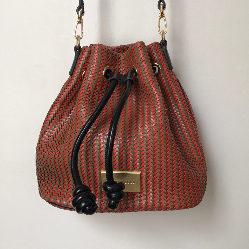 Bimba y Lola Drawstring Bag